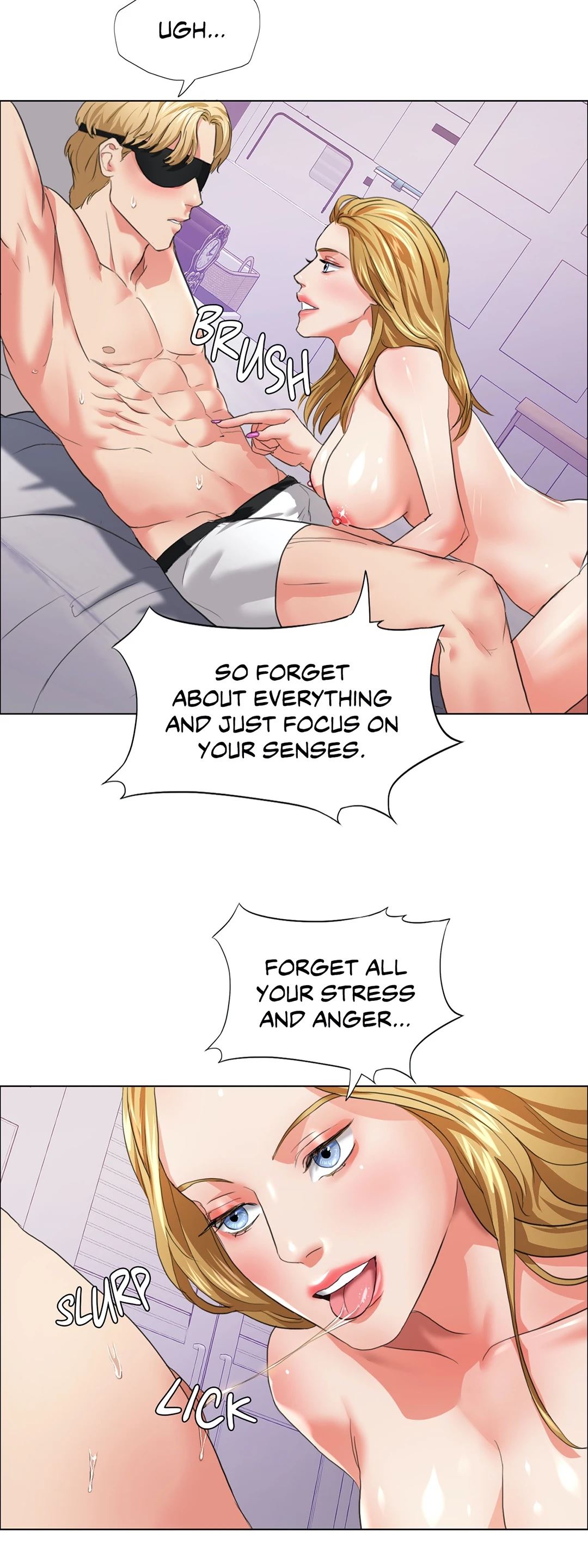 Climb on Top Manhwa - Chapter 20 Page 49