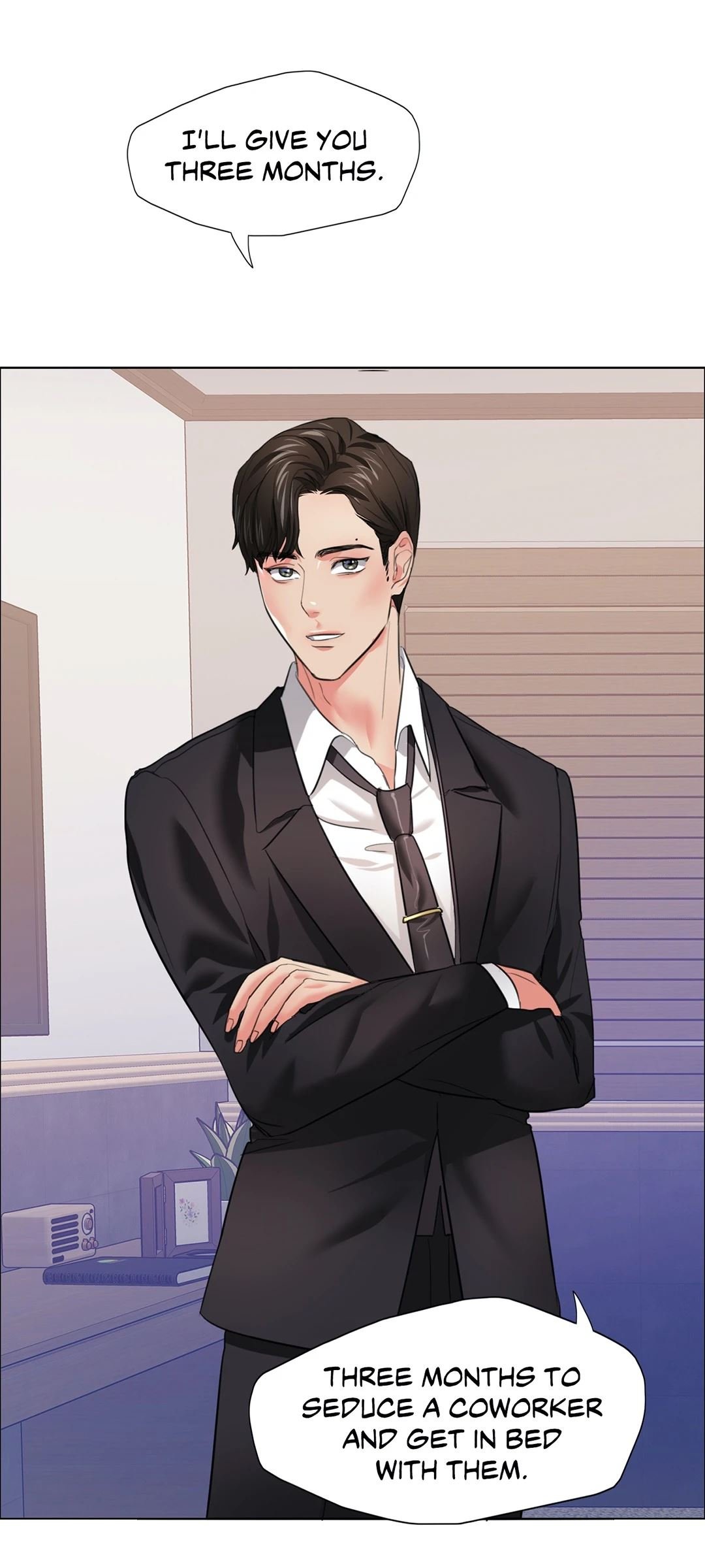 Climb on Top Manhwa - Chapter 19 Page 0