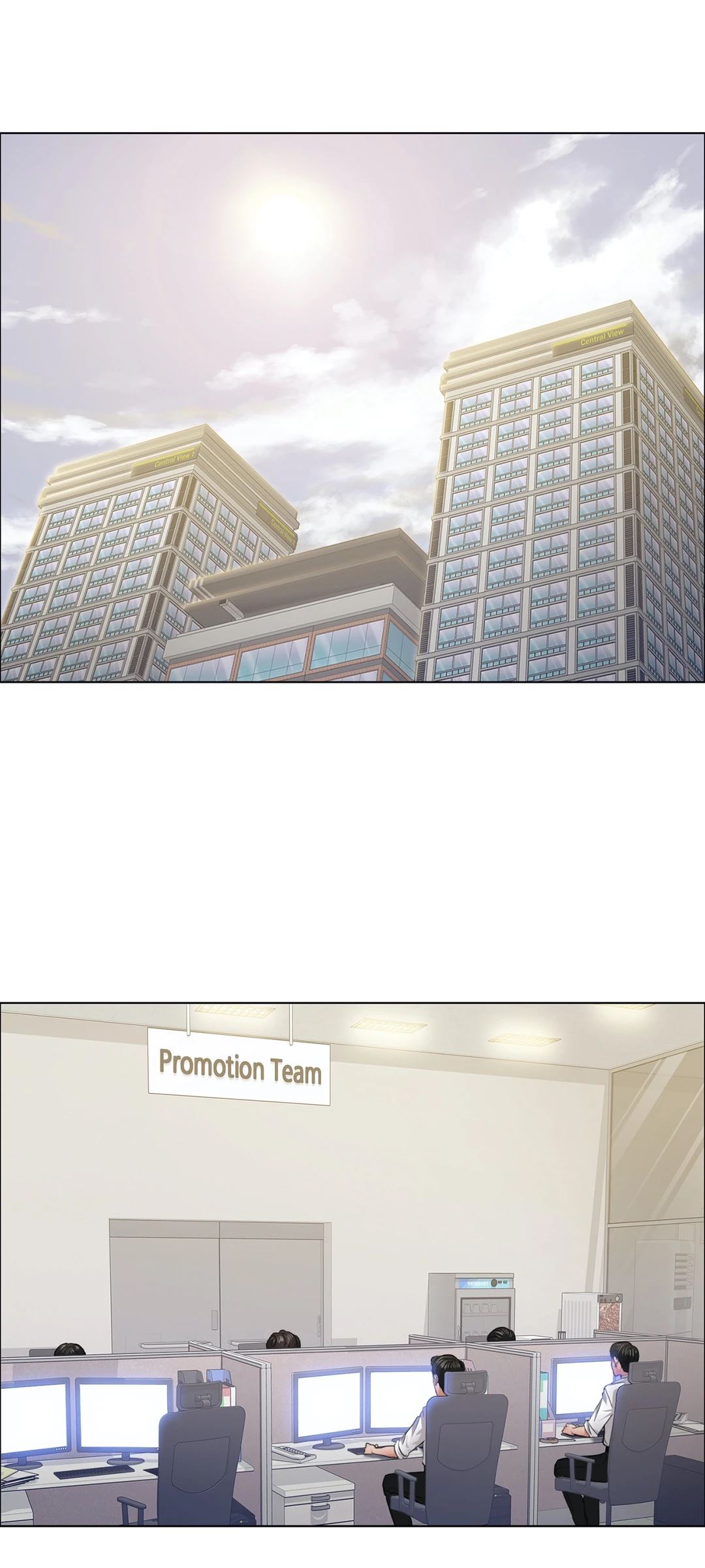 Climb on Top Manhwa - Chapter 19 Page 2