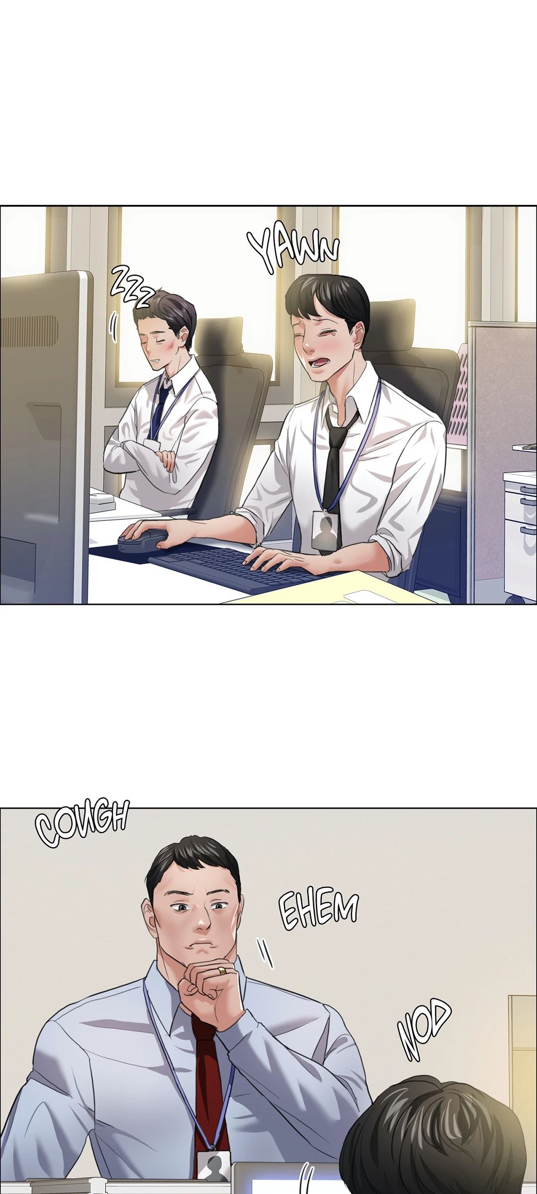 Climb on Top Manhwa - Chapter 19 Page 3