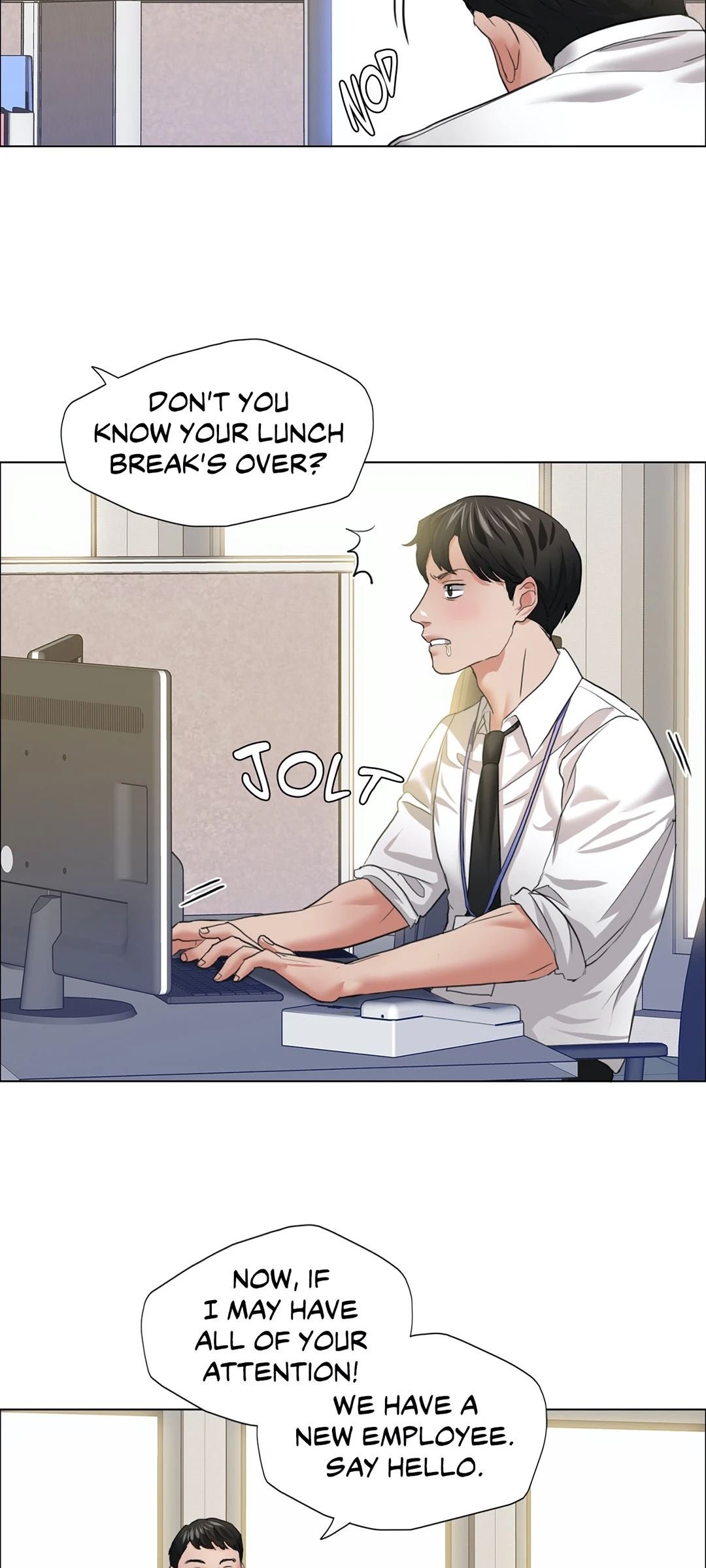 Climb on Top Manhwa - Chapter 19 Page 4