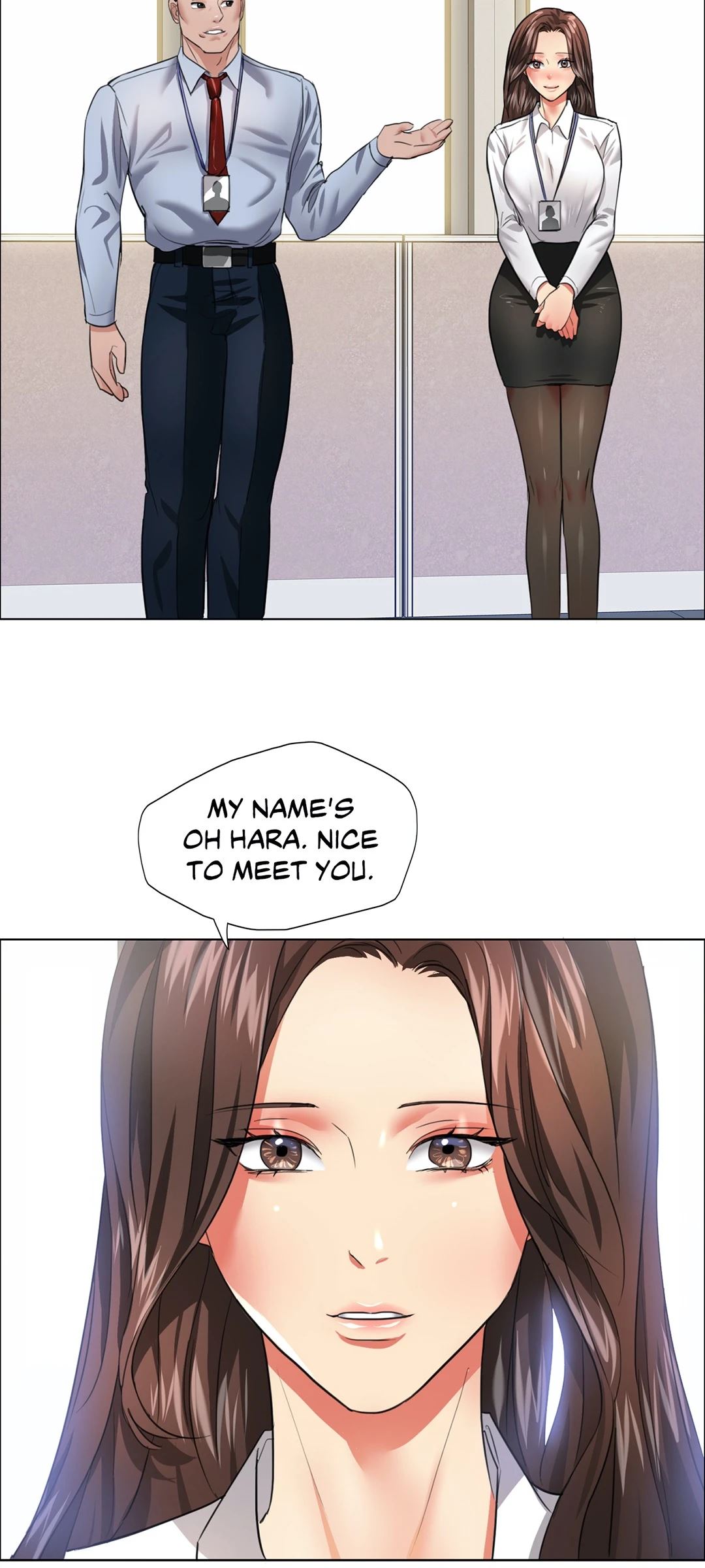 Climb on Top Manhwa - Chapter 19 Page 5