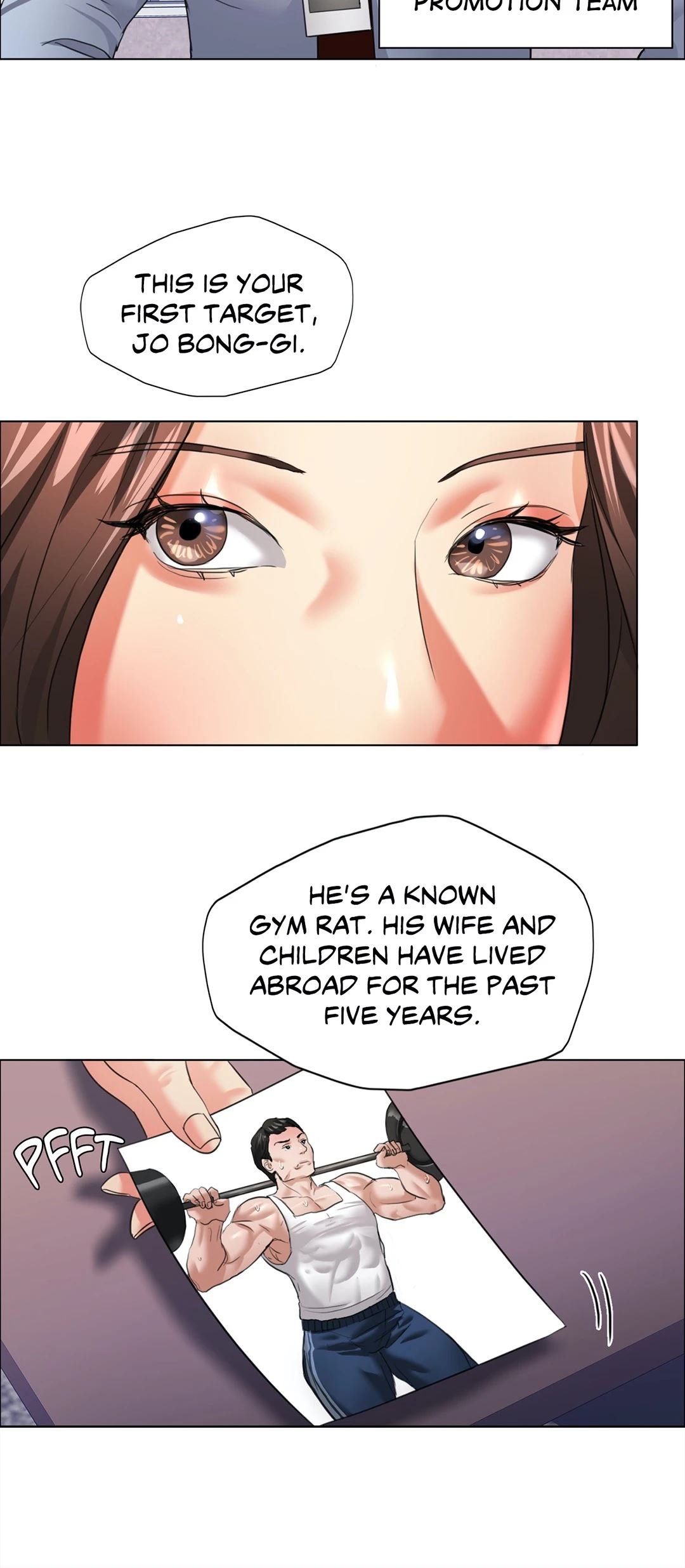 Climb on Top Manhwa - Chapter 19 Page 8