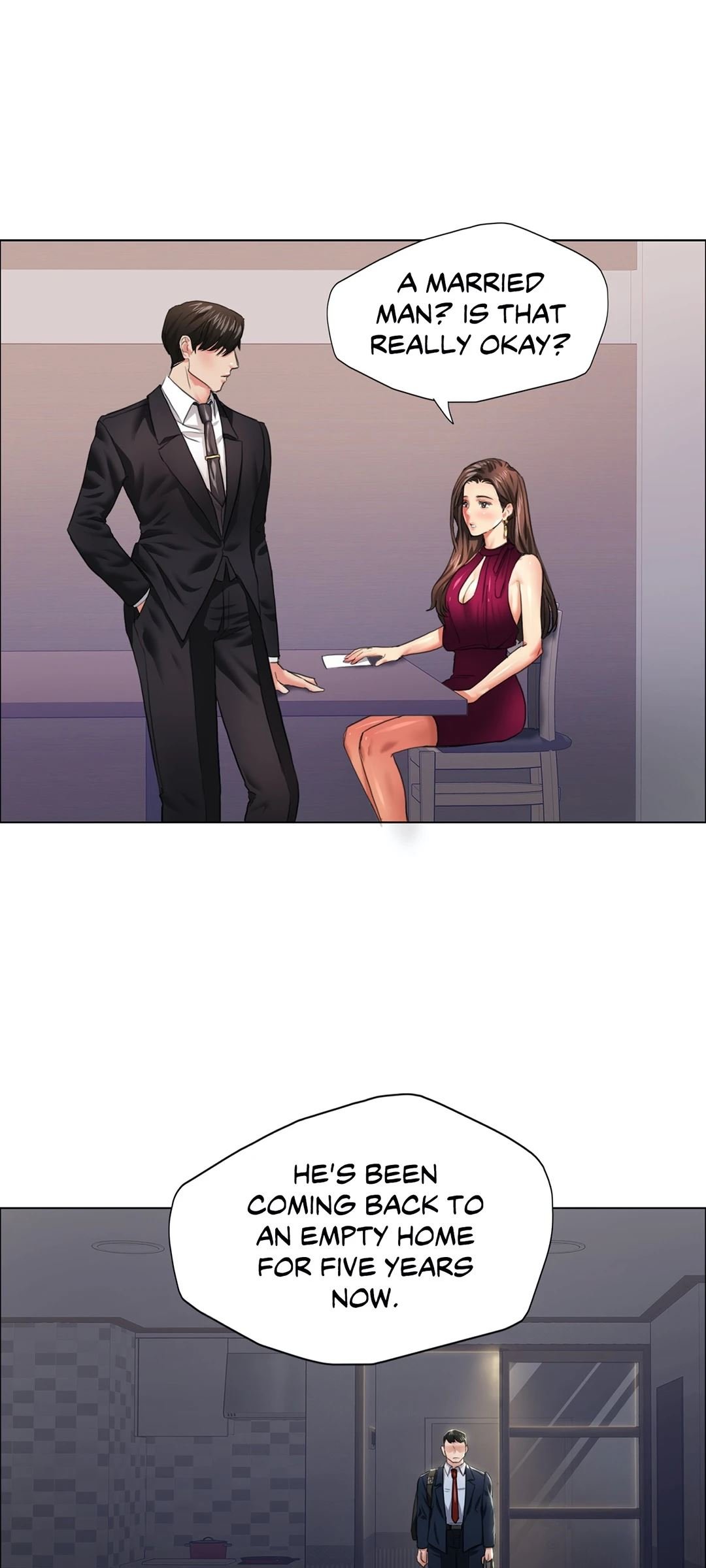 Climb on Top Manhwa - Chapter 19 Page 9