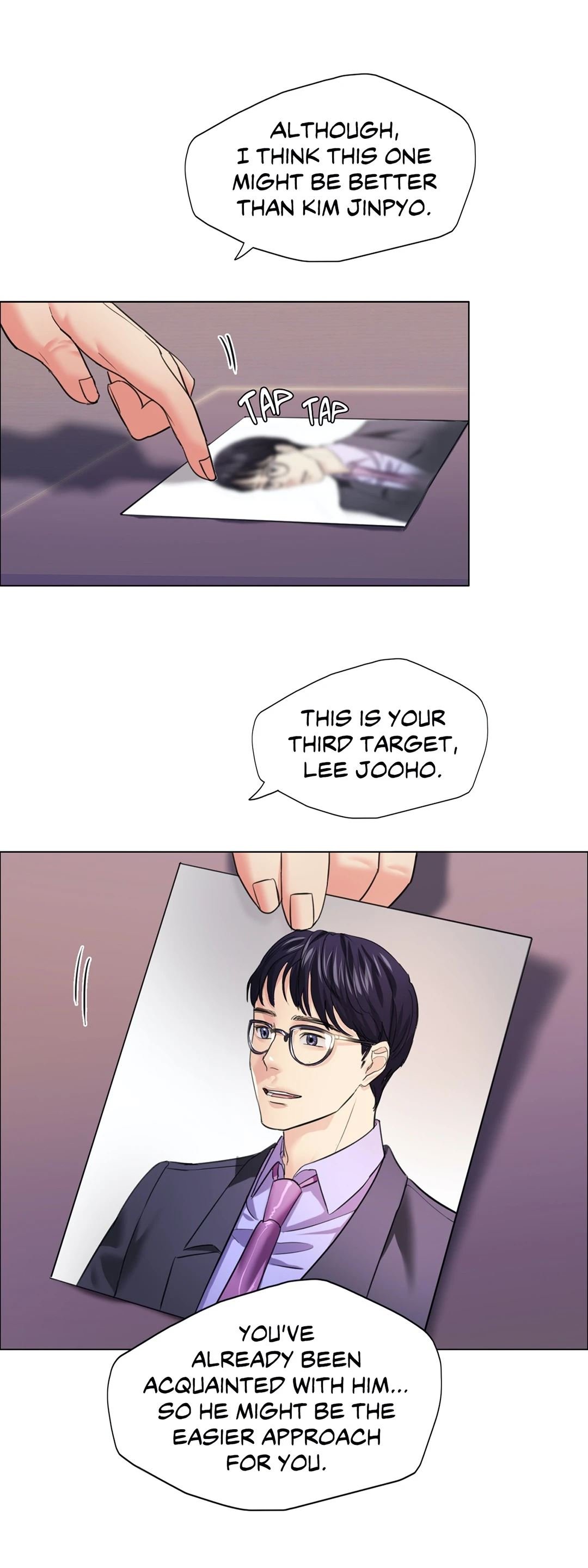 Climb on Top Manhwa - Chapter 19 Page 12