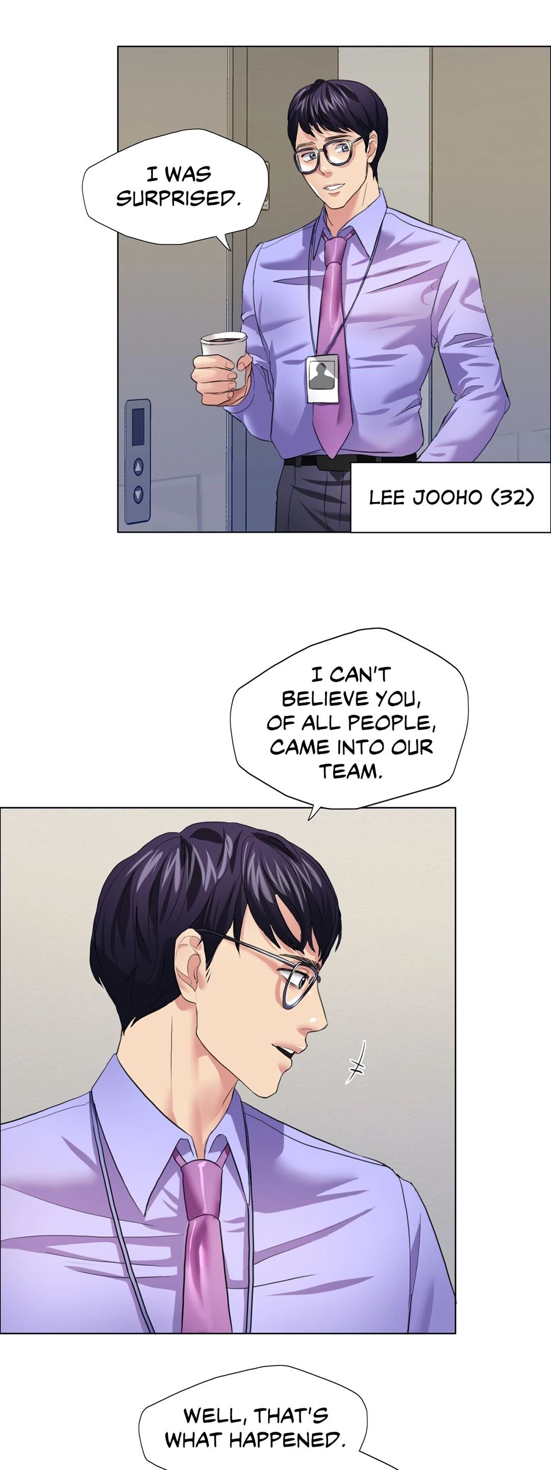 Climb on Top Manhwa - Chapter 19 Page 13