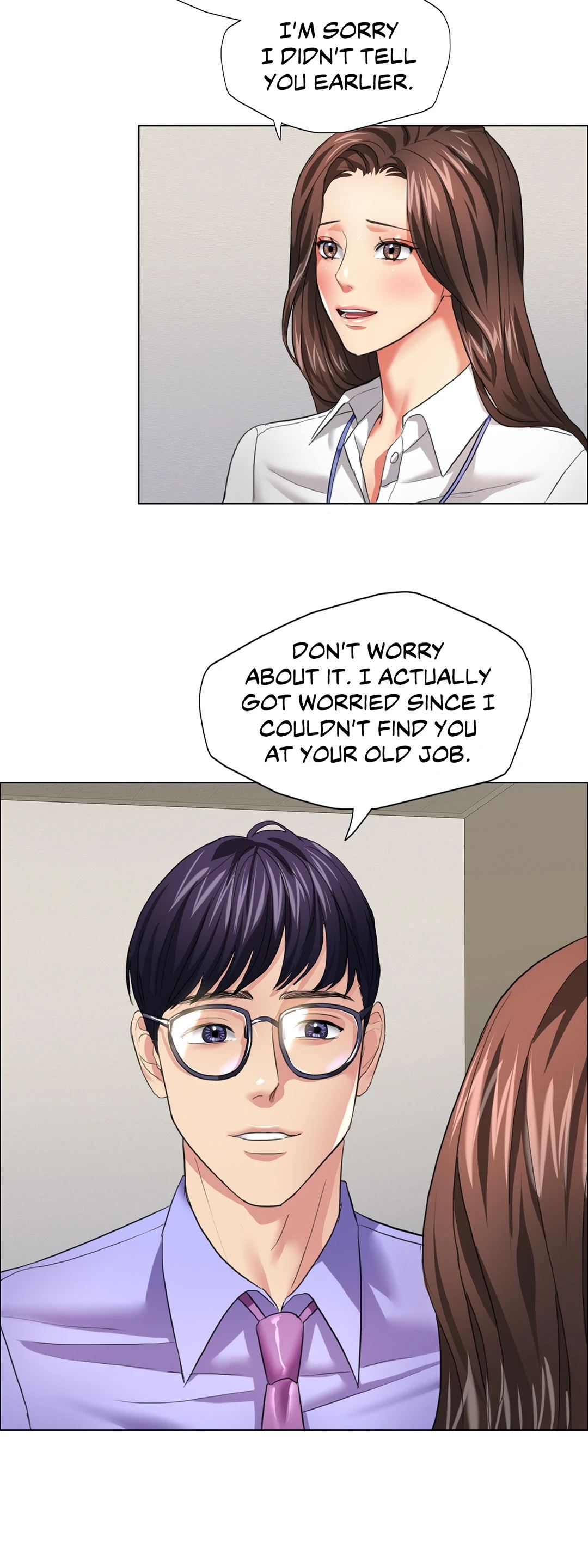 Climb on Top Manhwa - Chapter 19 Page 14