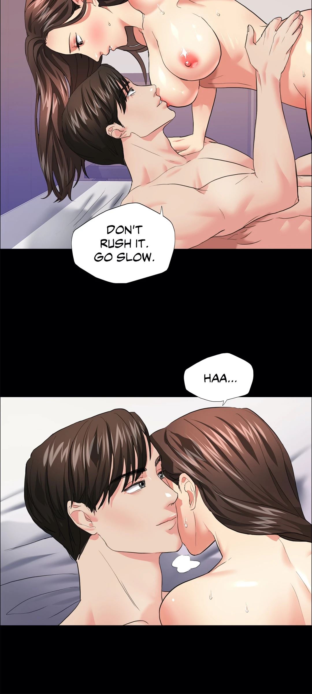 Climb on Top Manhwa - Chapter 19 Page 17