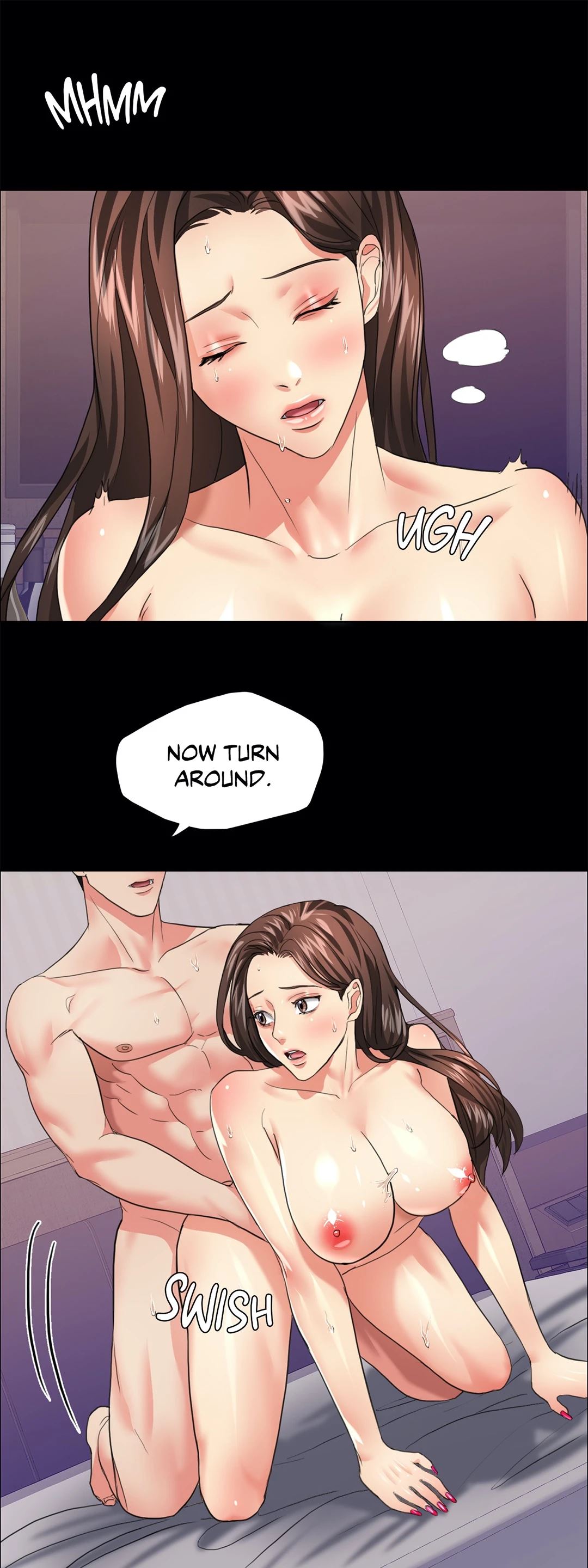 Climb on Top Manhwa - Chapter 19 Page 21