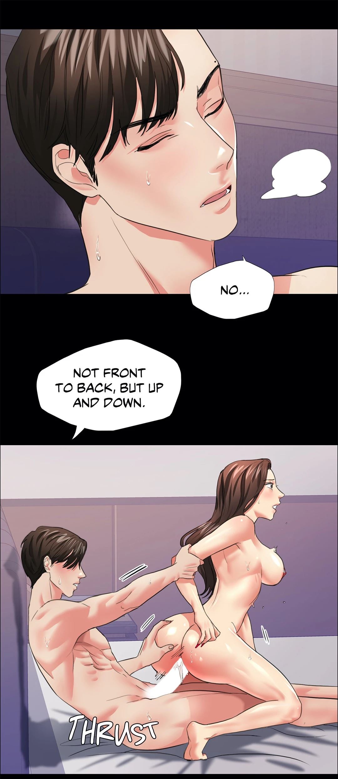 Climb on Top Manhwa - Chapter 19 Page 24