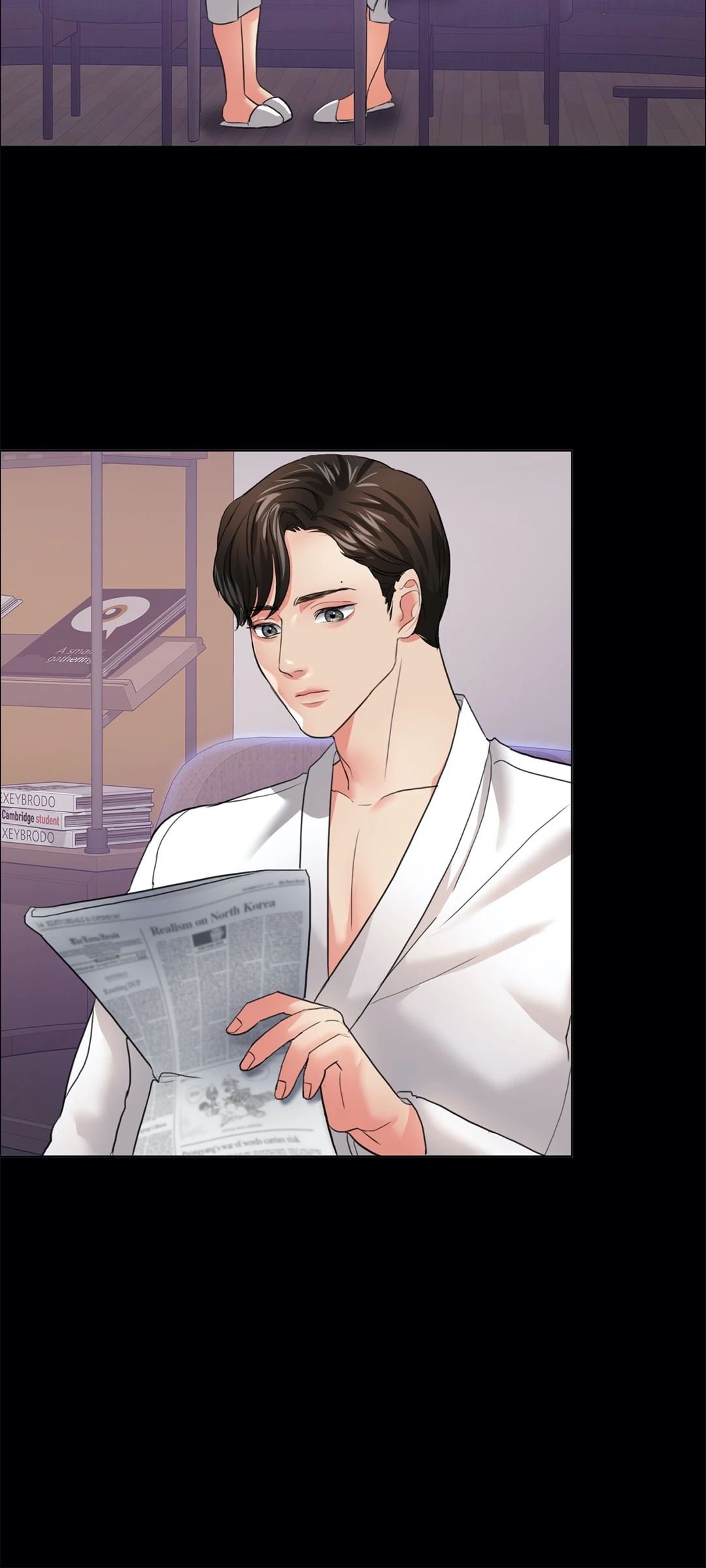 Climb on Top Manhwa - Chapter 19 Page 29