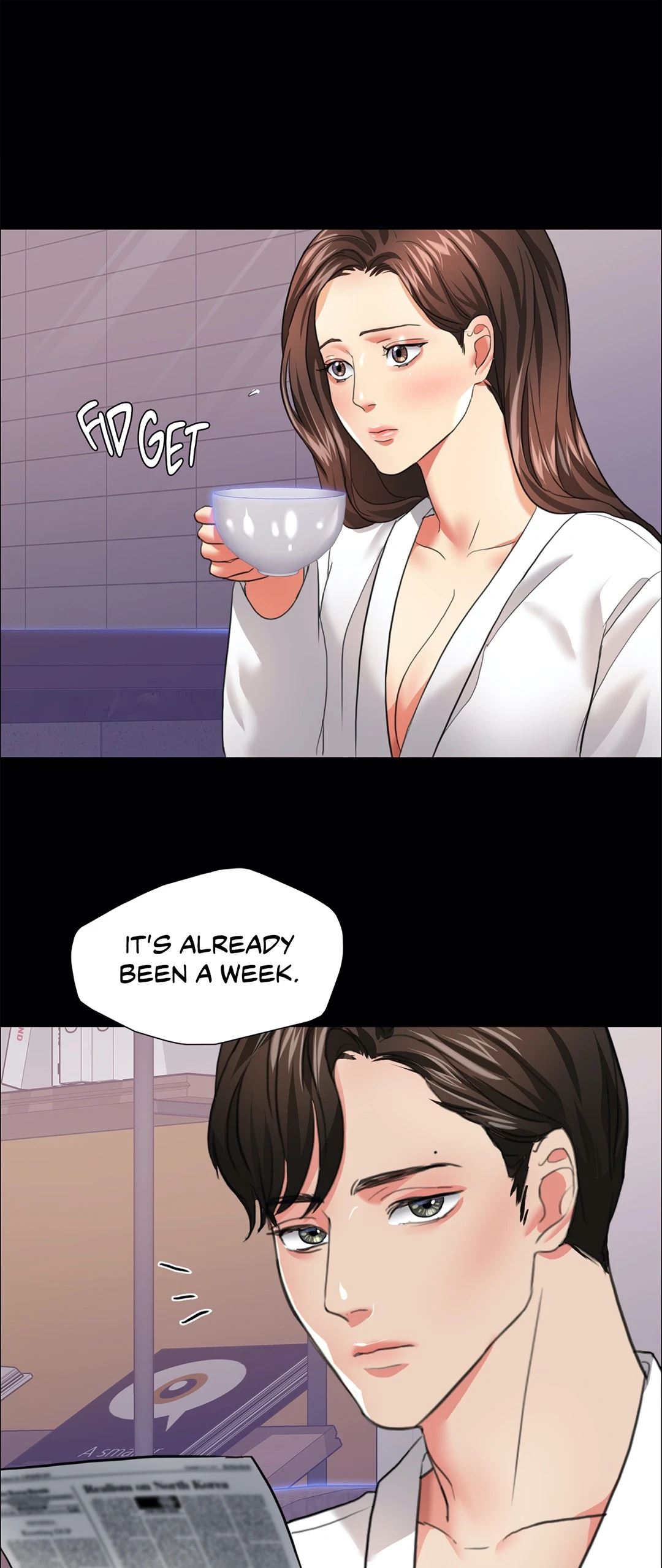 Climb on Top Manhwa - Chapter 19 Page 30