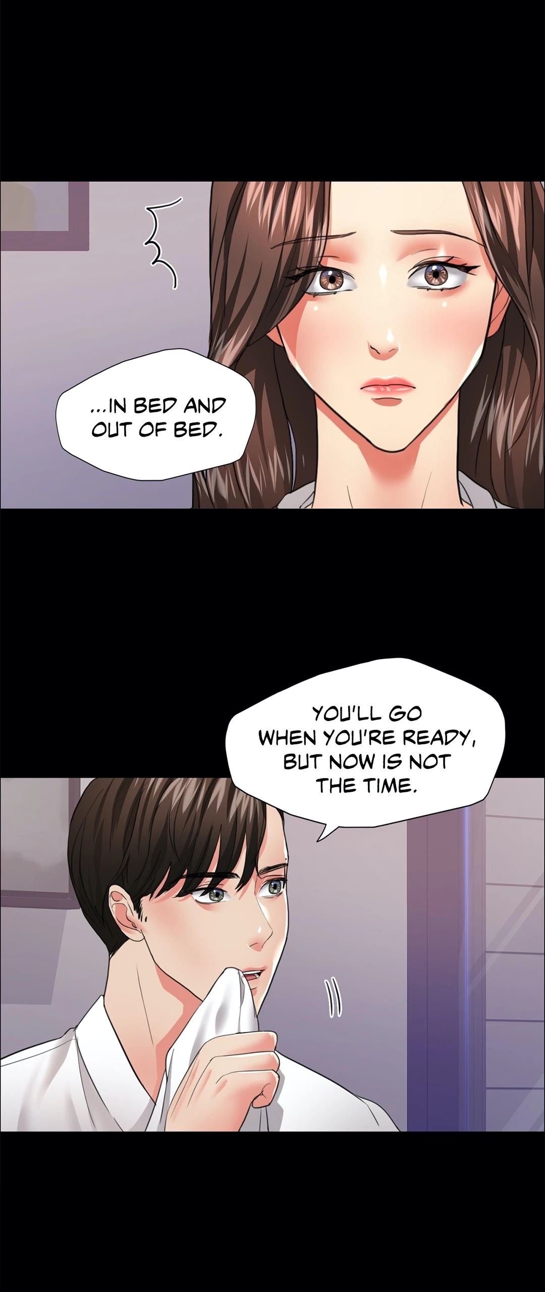 Climb on Top Manhwa - Chapter 19 Page 32