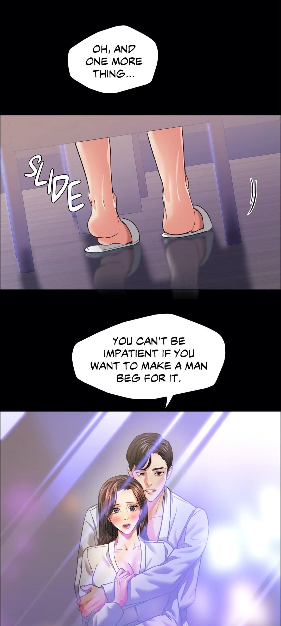 Climb on Top Manhwa - Chapter 19 Page 33
