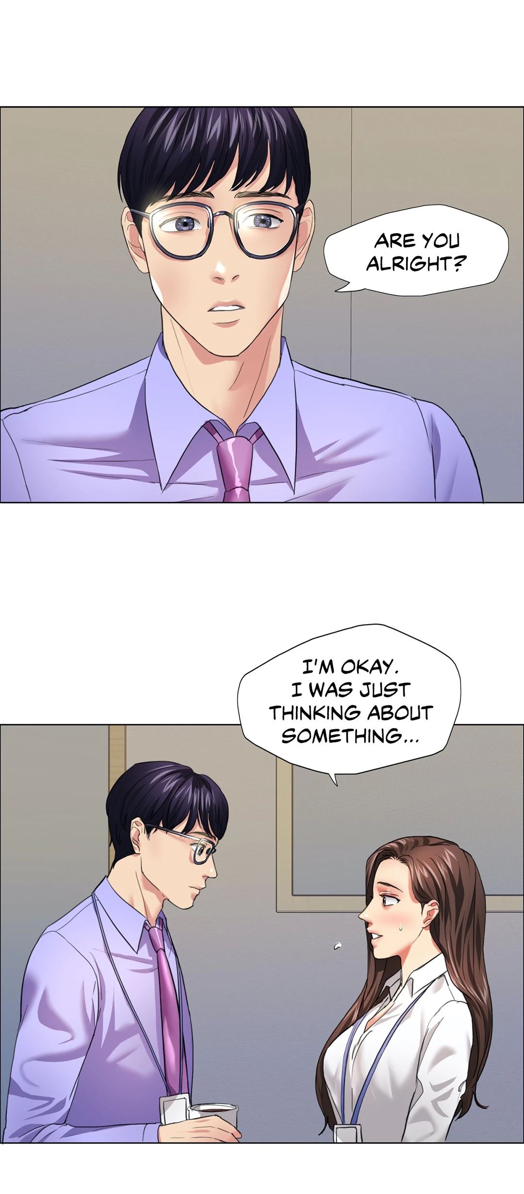 Climb on Top Manhwa - Chapter 19 Page 36