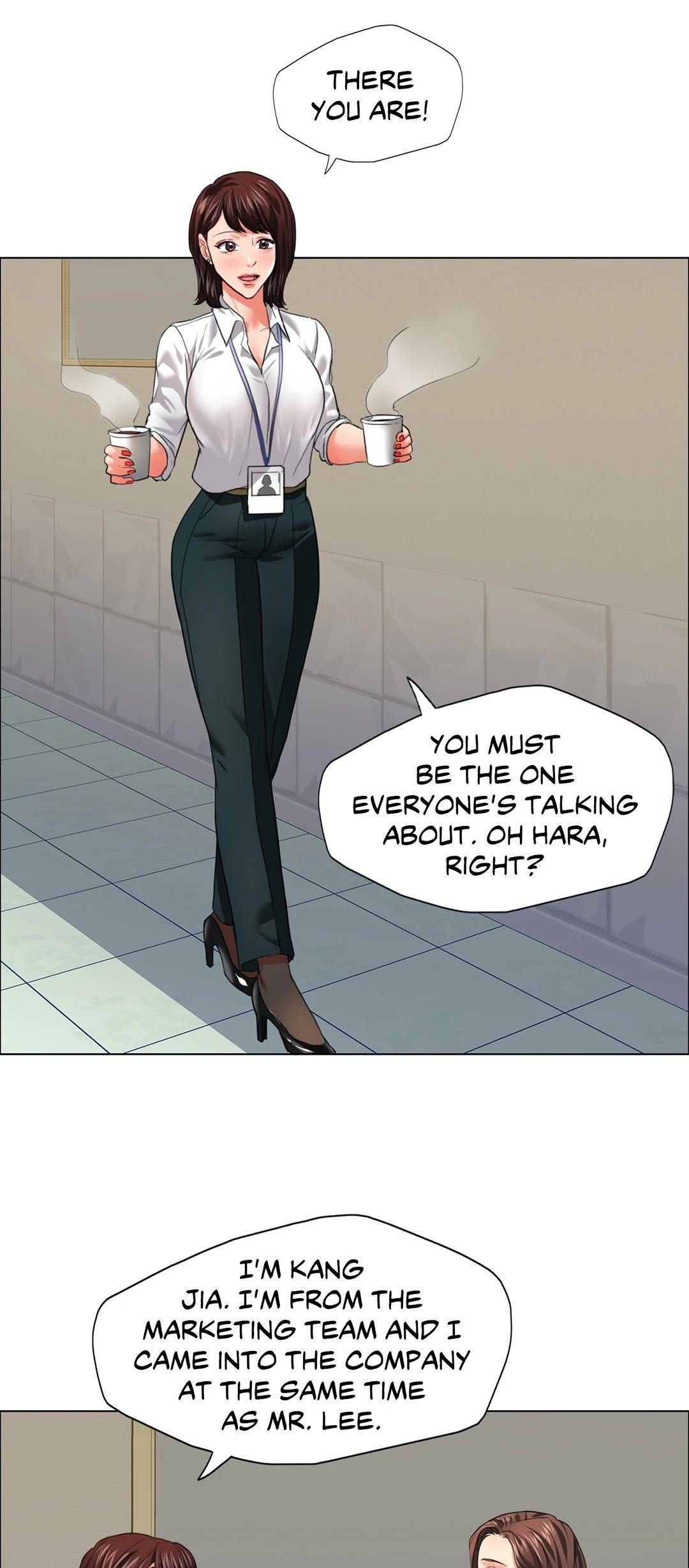 Climb on Top Manhwa - Chapter 19 Page 37