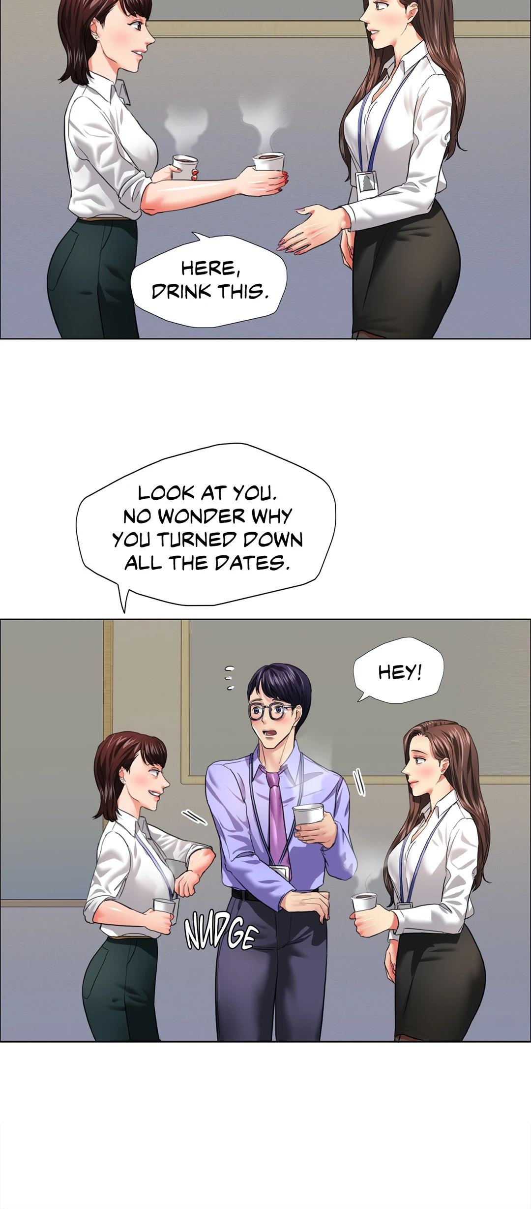 Climb on Top Manhwa - Chapter 19 Page 38