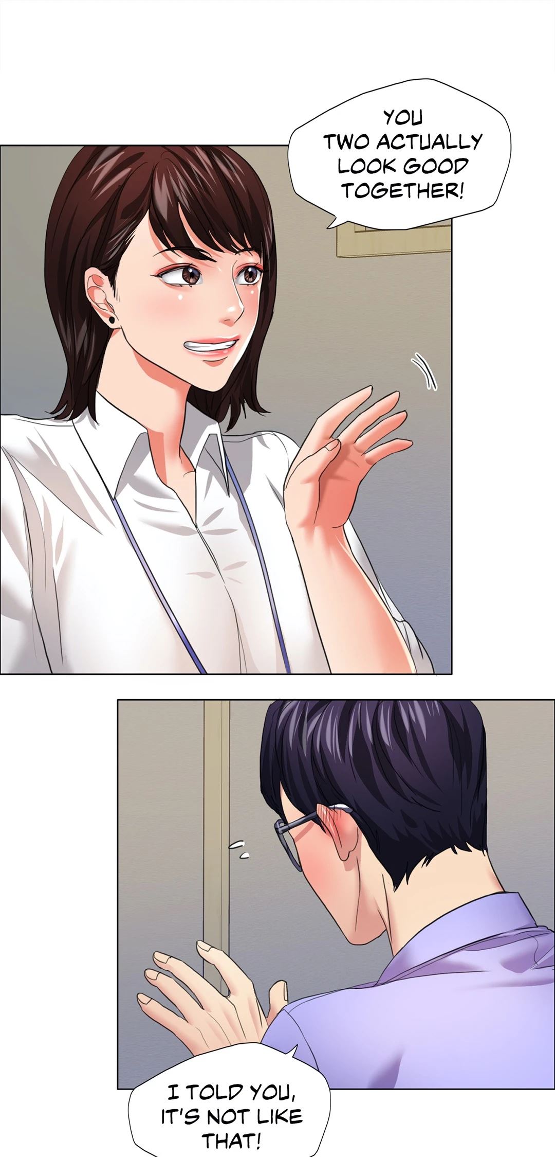 Climb on Top Manhwa - Chapter 19 Page 39