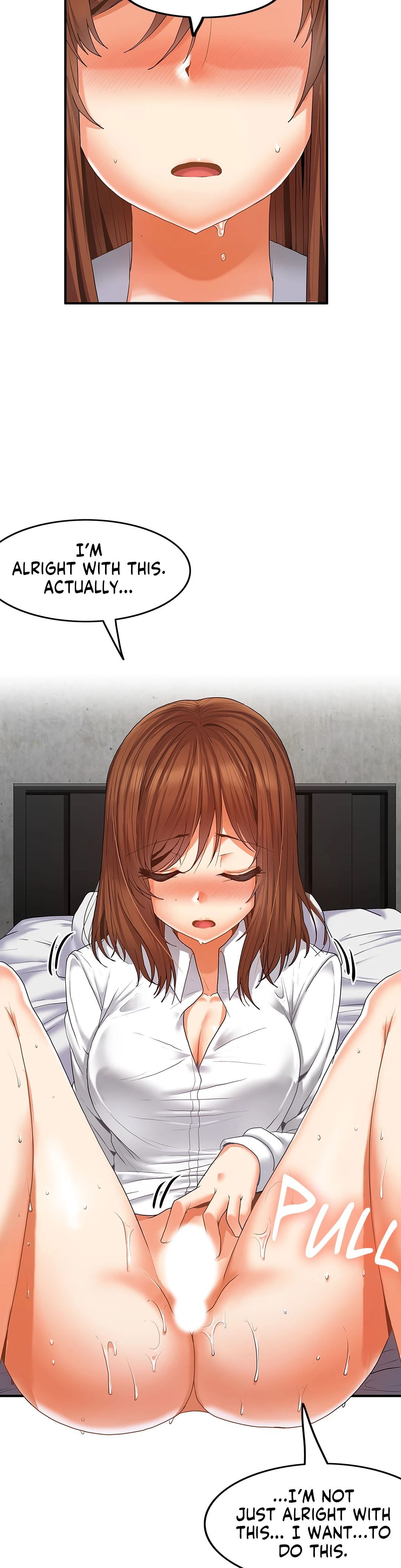 The Two Eves : The Girl Trapped in the Wall Manhwa - Chapter 10 Page 1