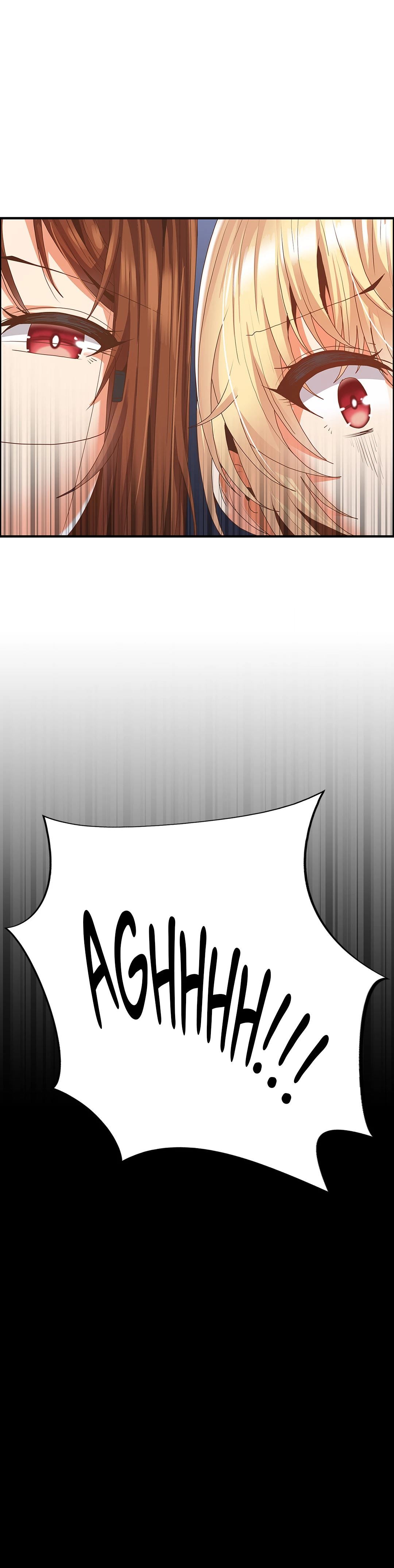 The Two Eves : The Girl Trapped in the Wall Manhwa - Chapter 10 Page 20