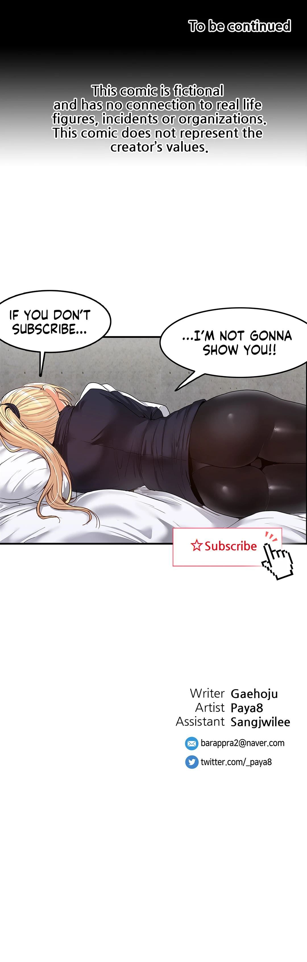 The Two Eves : The Girl Trapped in the Wall Manhwa - Chapter 10 Page 21