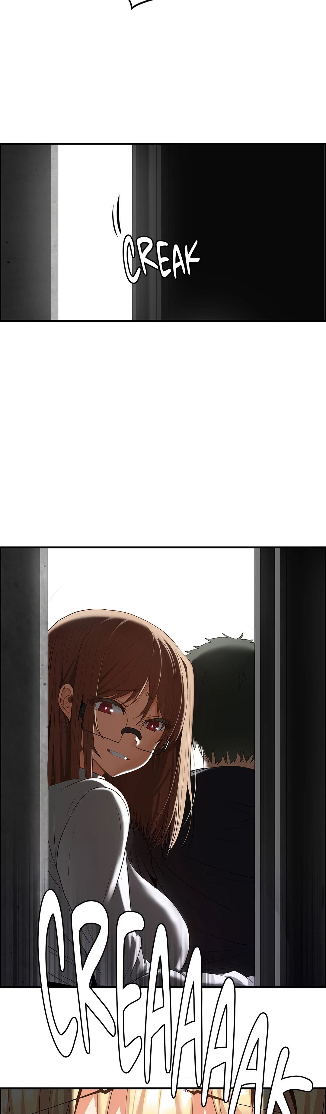 The Two Eves : The Girl Trapped in the Wall Manhwa - Chapter 14 Page 17