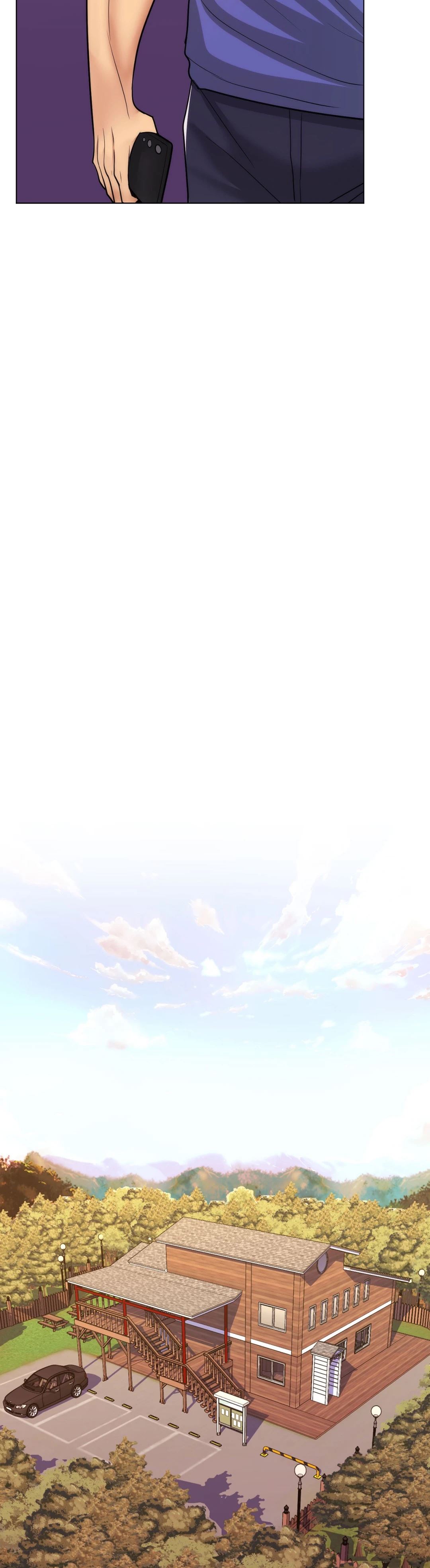 My Girlfriend is My Stepmother Manhwa - Chapter 44 Page 16