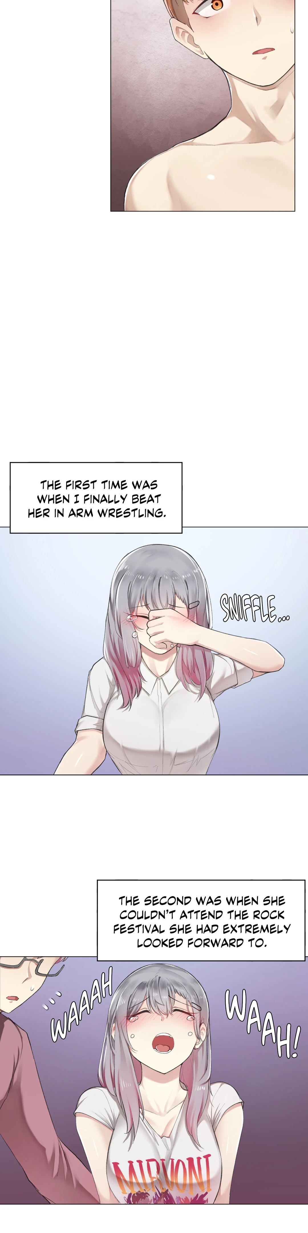 Sexcape Room: Snap Off Manhwa - Chapter 5 Page 1