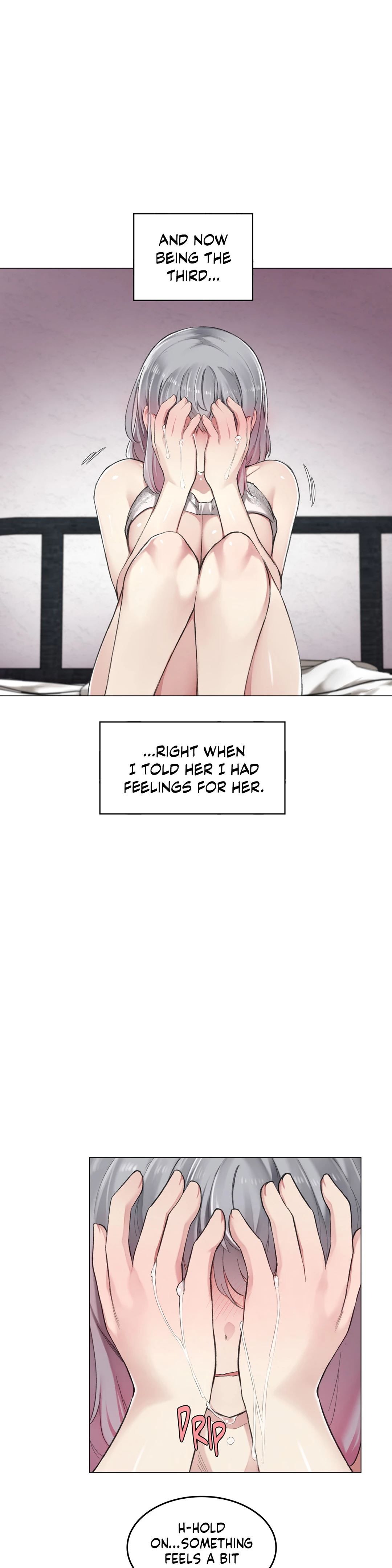 Sexcape Room: Snap Off Manhwa - Chapter 5 Page 2