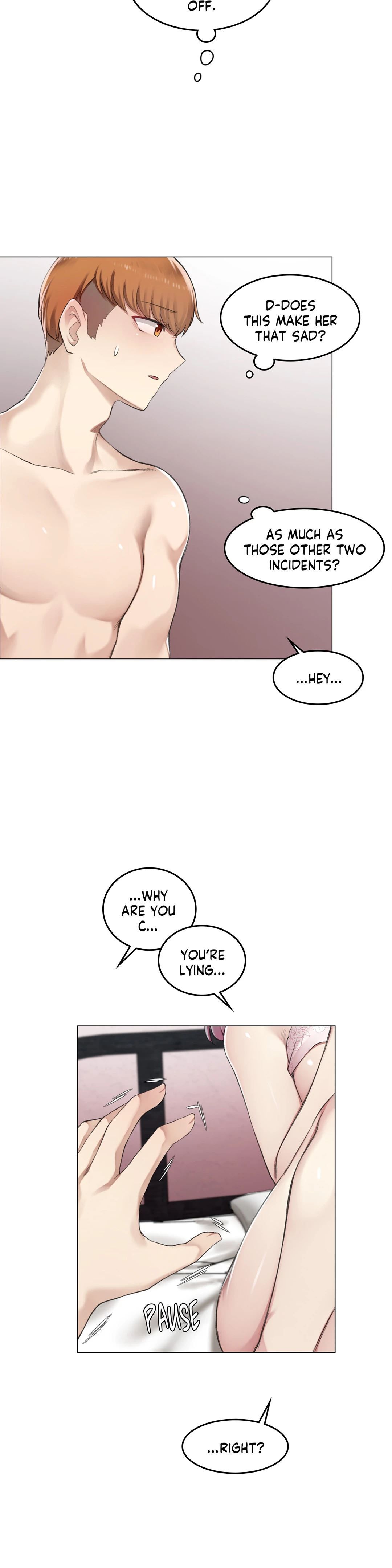 Sexcape Room: Snap Off Manhwa - Chapter 5 Page 3