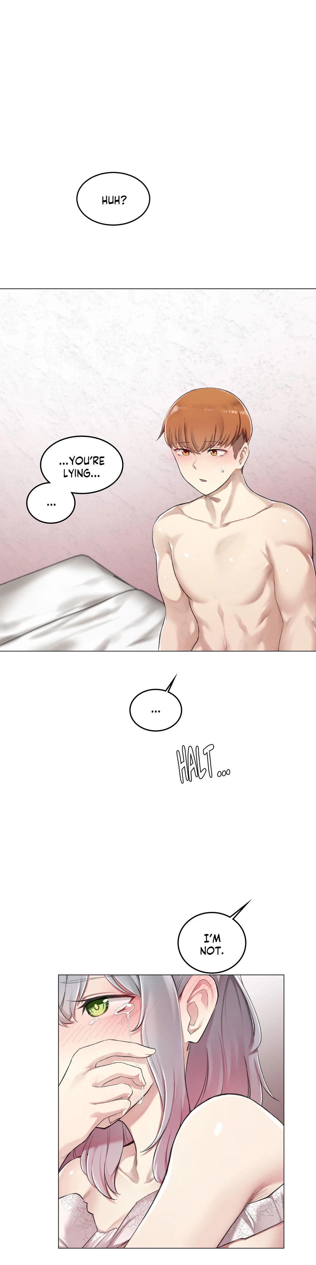 Sexcape Room: Snap Off Manhwa - Chapter 5 Page 4