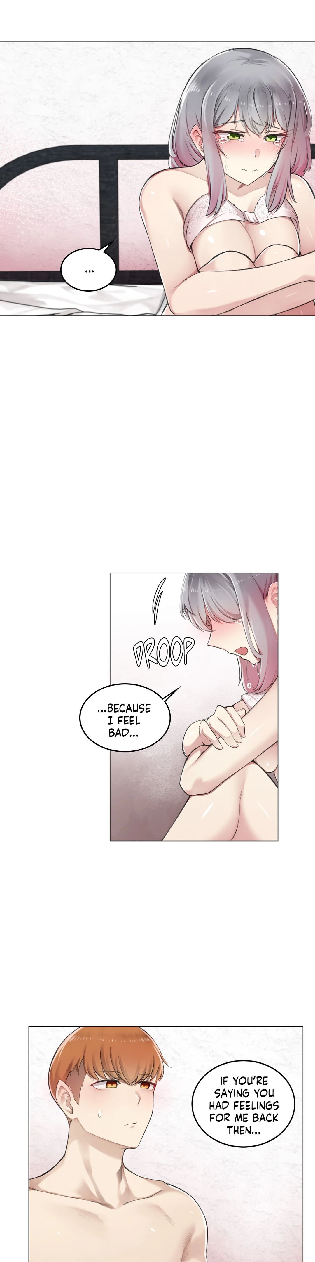 Sexcape Room: Snap Off Manhwa - Chapter 5 Page 6