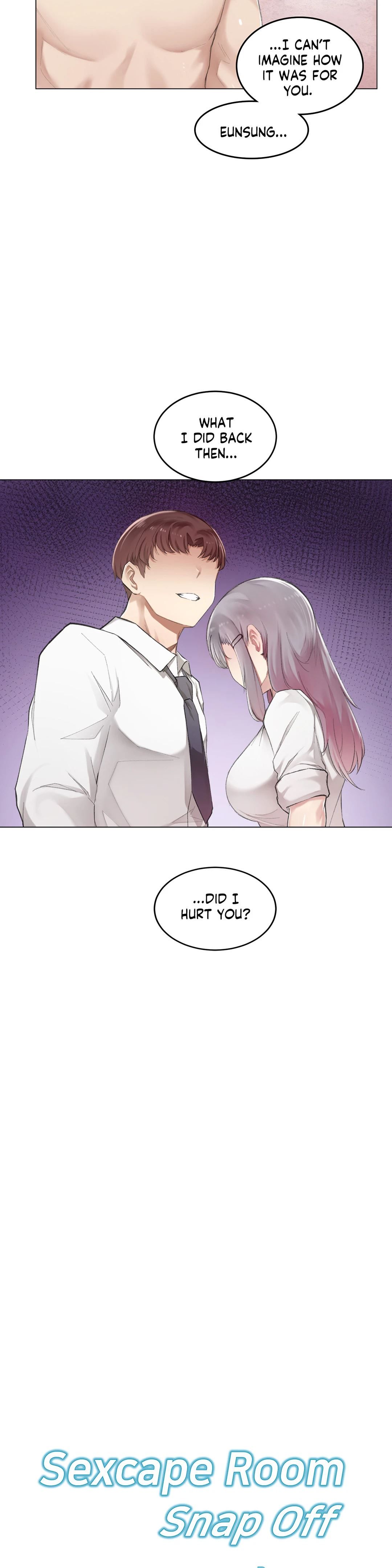 Sexcape Room: Snap Off Manhwa - Chapter 5 Page 7