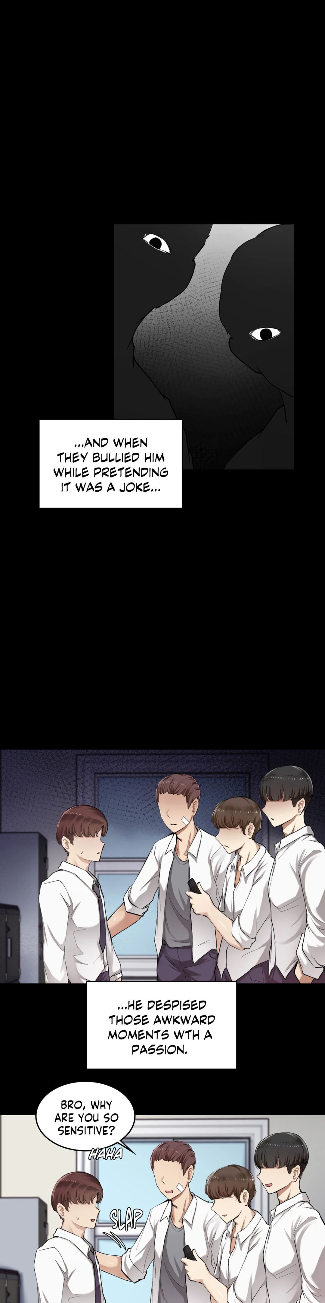Sexcape Room: Snap Off Manhwa - Chapter 5 Page 10