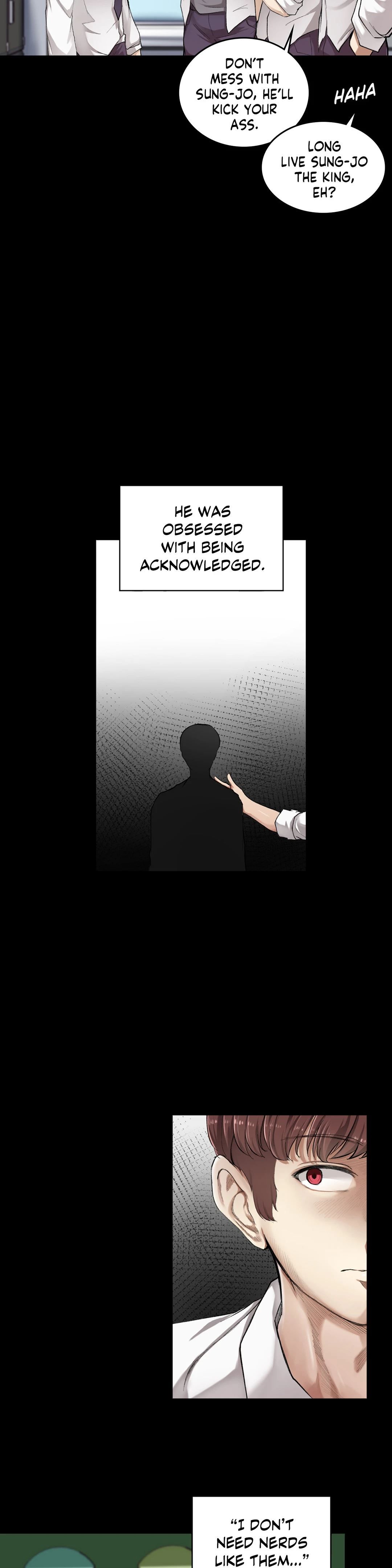 Sexcape Room: Snap Off Manhwa - Chapter 5 Page 11