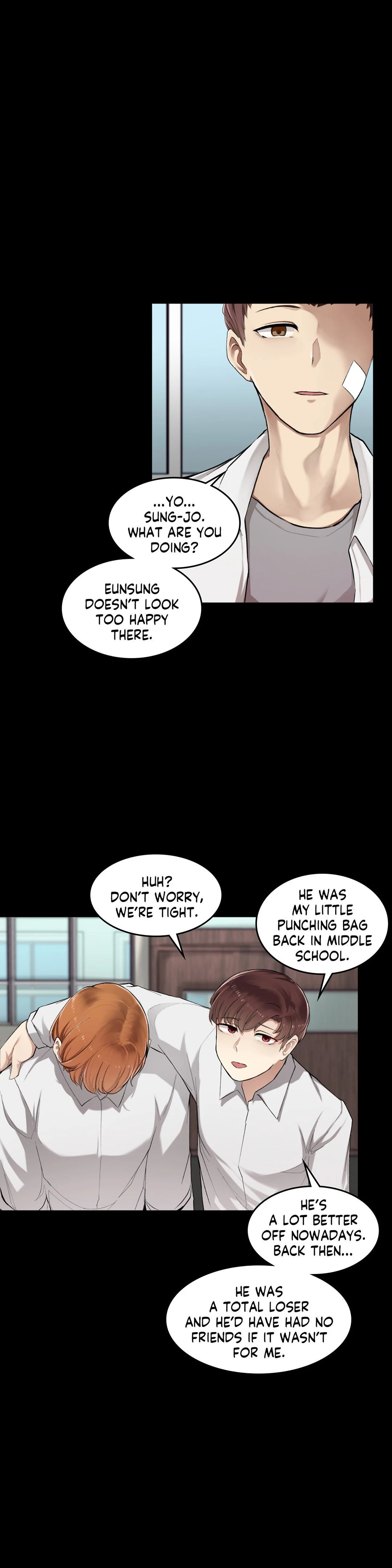 Sexcape Room: Snap Off Manhwa - Chapter 5 Page 15
