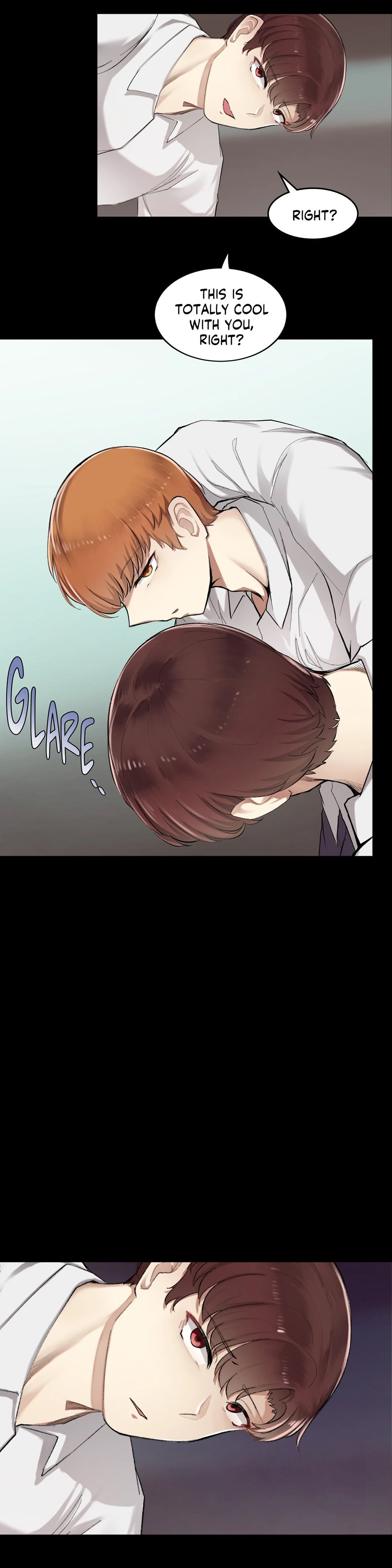 Sexcape Room: Snap Off Manhwa - Chapter 5 Page 16