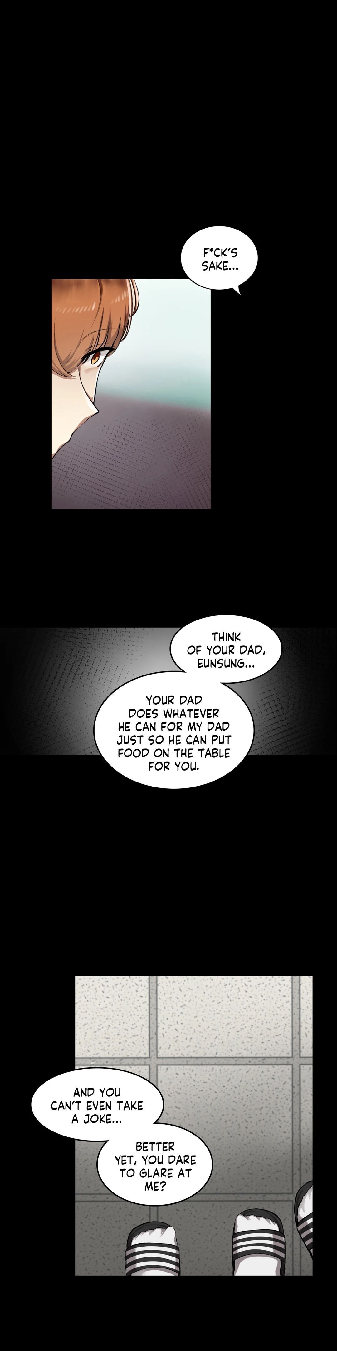 Sexcape Room: Snap Off Manhwa - Chapter 5 Page 17