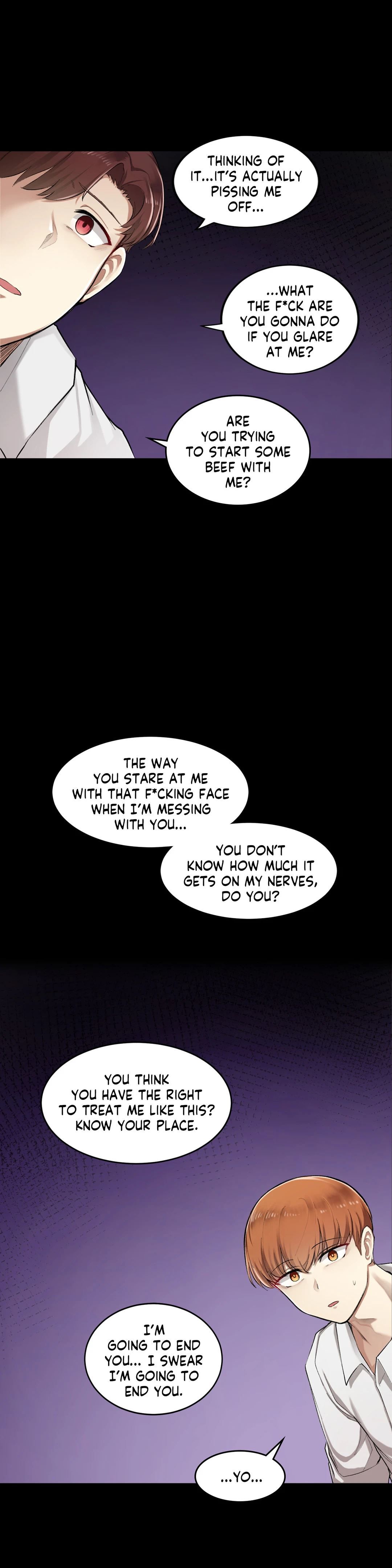 Sexcape Room: Snap Off Manhwa - Chapter 5 Page 18