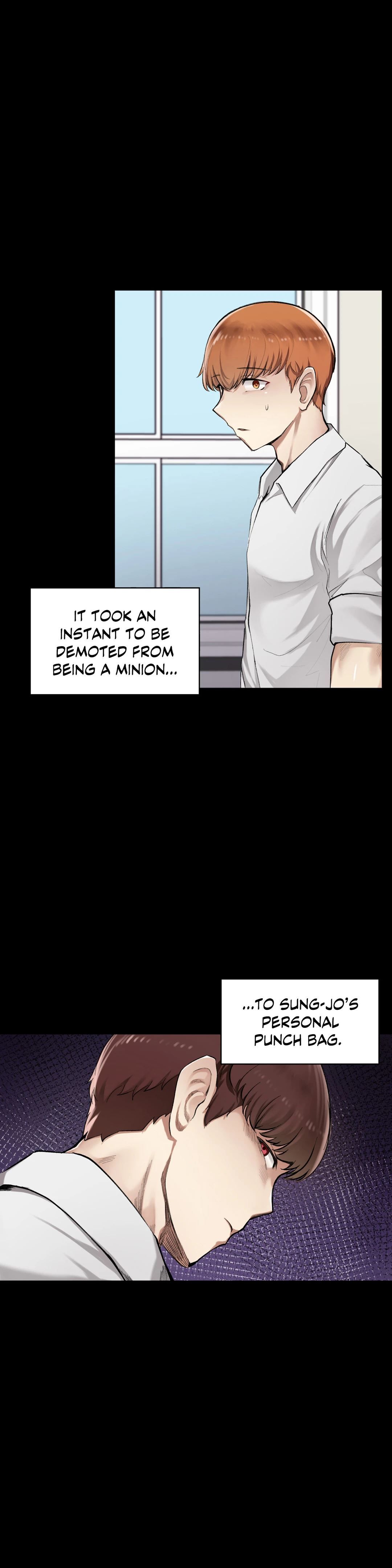 Sexcape Room: Snap Off Manhwa - Chapter 5 Page 20