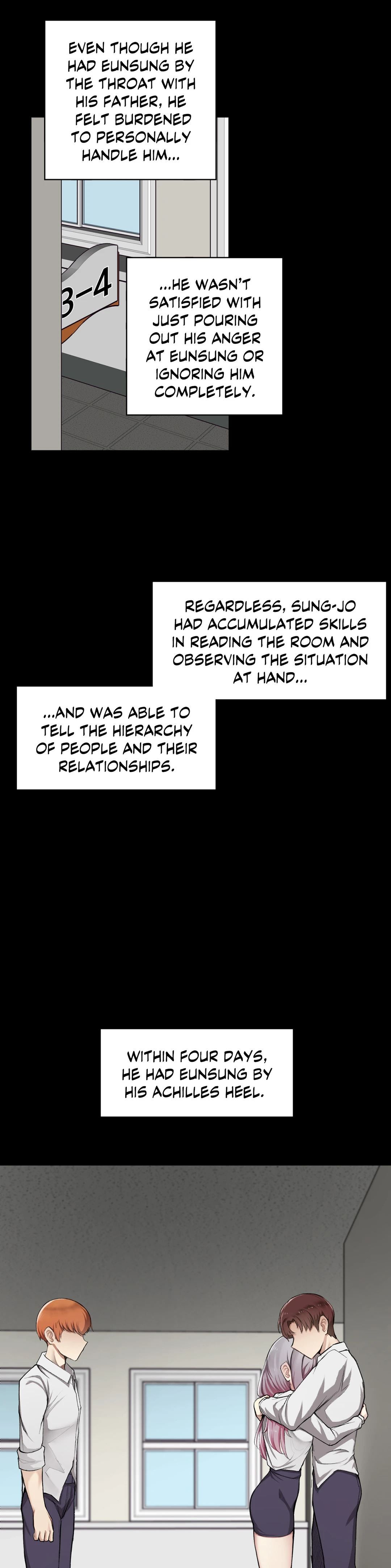 Sexcape Room: Snap Off Manhwa - Chapter 5 Page 21