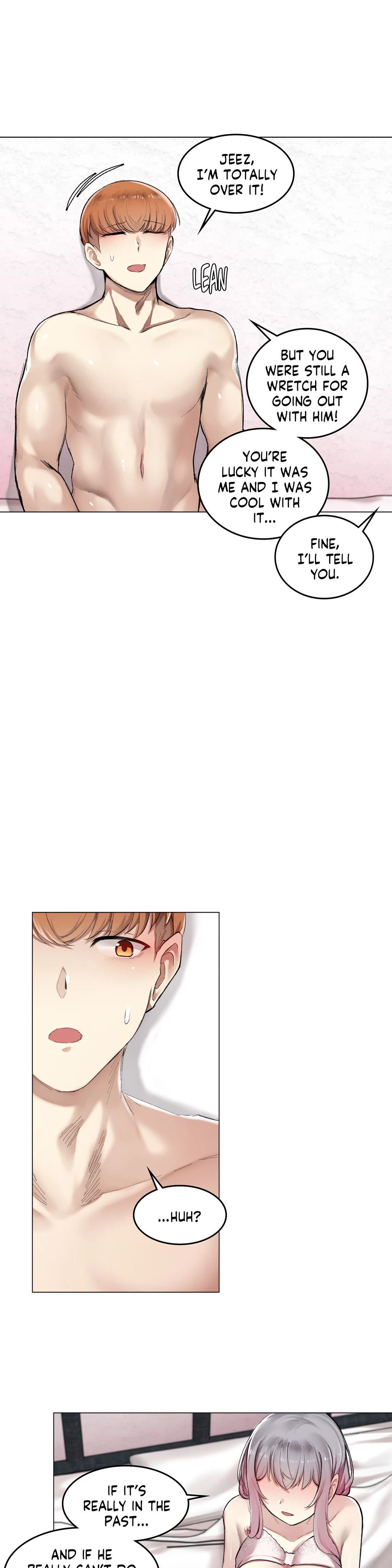 Sexcape Room: Snap Off Manhwa - Chapter 5 Page 27