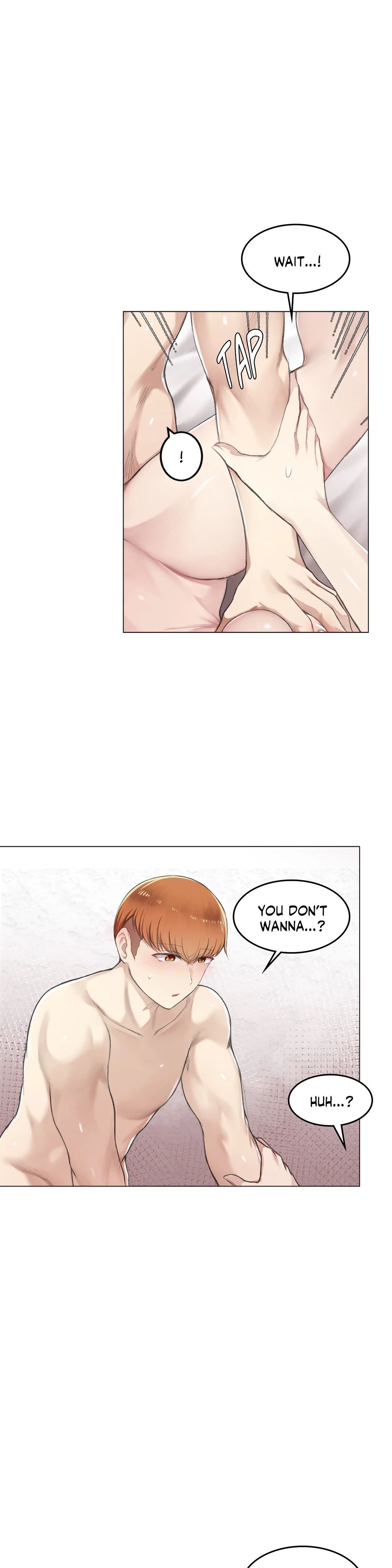 Sexcape Room: Snap Off Manhwa - Chapter 7 Page 1