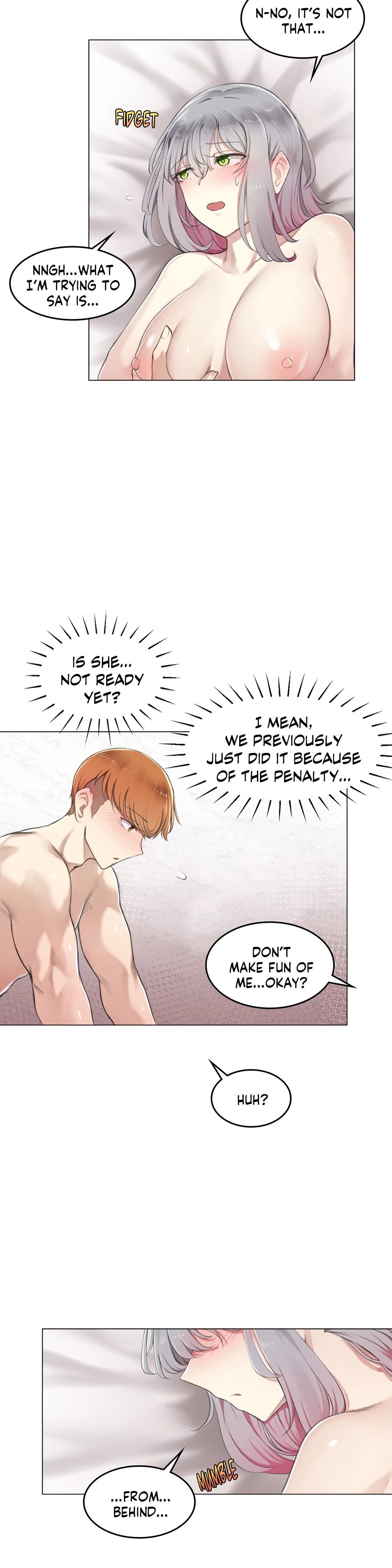 Sexcape Room: Snap Off Manhwa - Chapter 7 Page 2