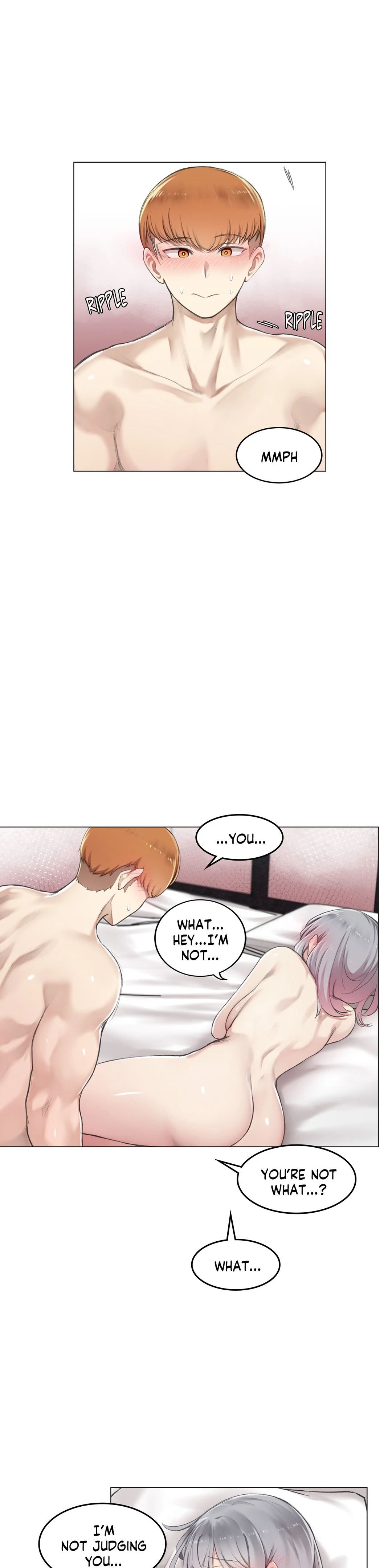 Sexcape Room: Snap Off Manhwa - Chapter 7 Page 5