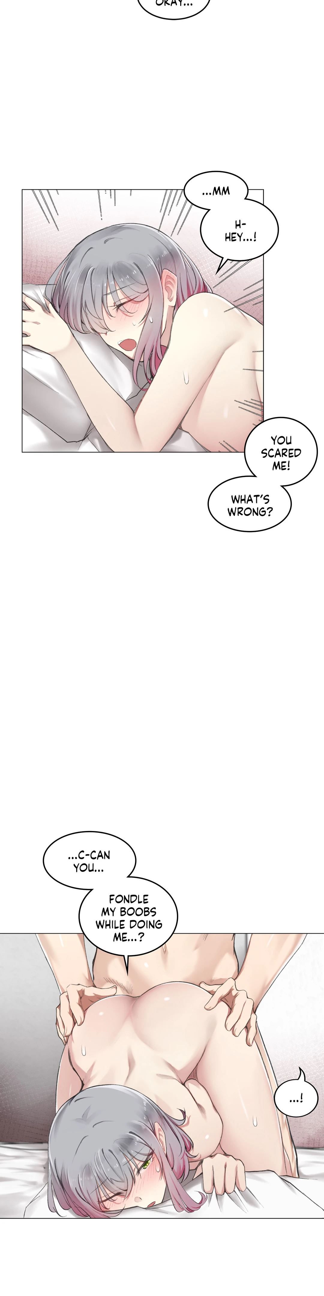 Sexcape Room: Snap Off Manhwa - Chapter 7 Page 7