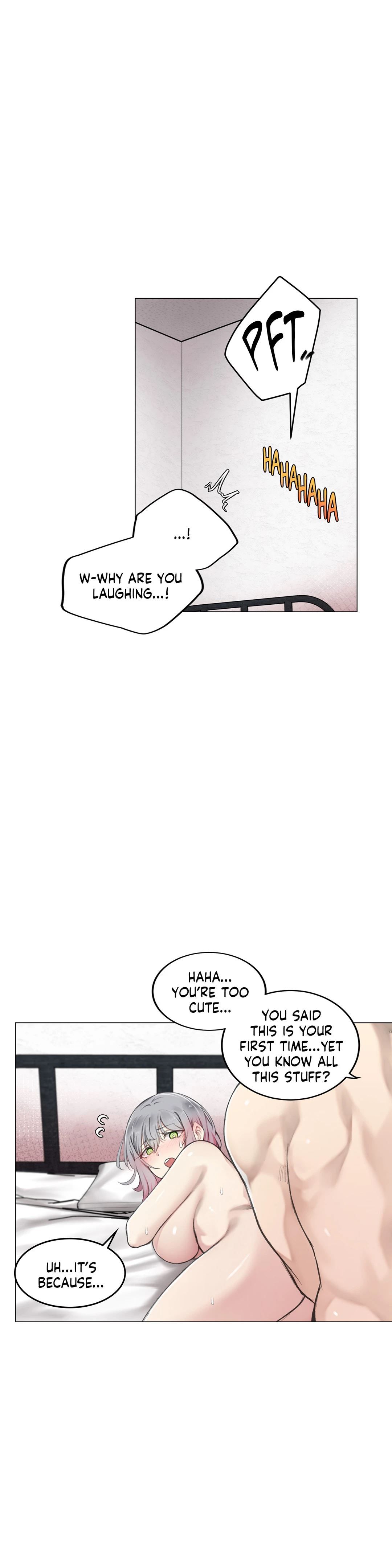 Sexcape Room: Snap Off Manhwa - Chapter 7 Page 8