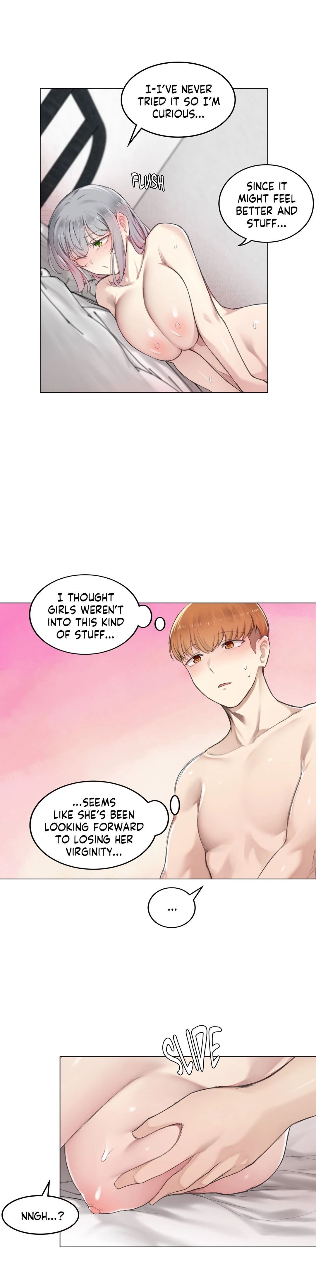 Sexcape Room: Snap Off Manhwa - Chapter 7 Page 9
