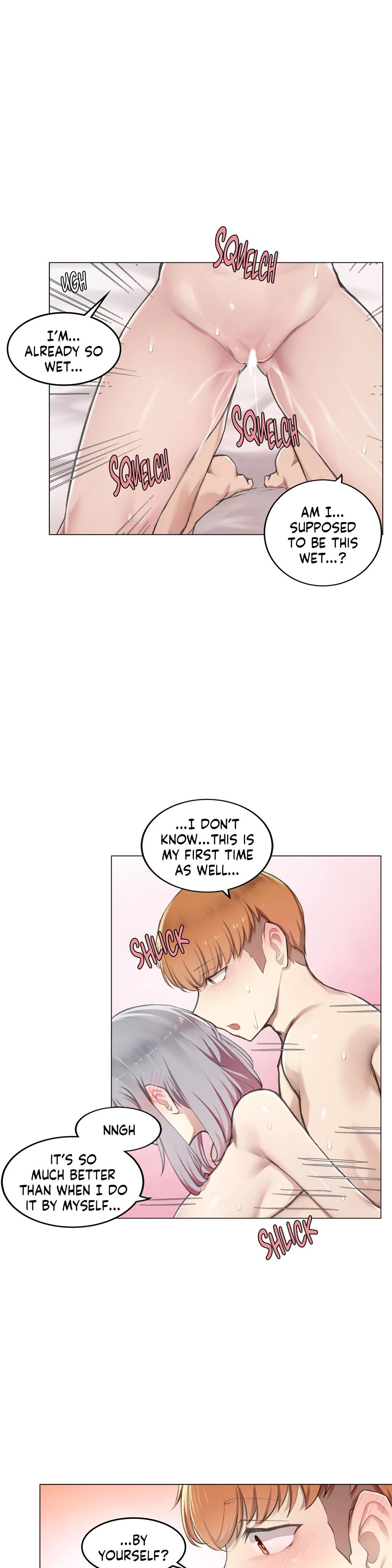 Sexcape Room: Snap Off Manhwa - Chapter 7 Page 15