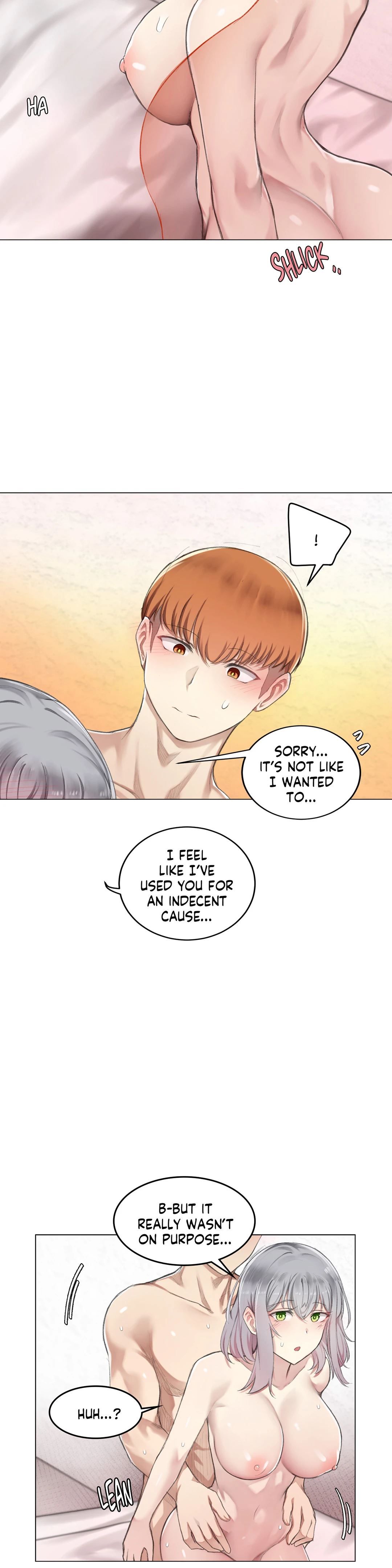 Sexcape Room: Snap Off Manhwa - Chapter 7 Page 19